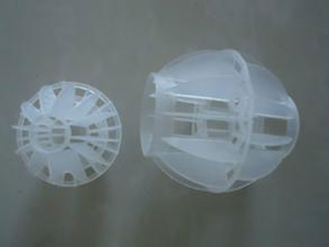 多面空心球填料