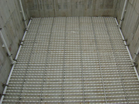 BAF曝气生物滤池