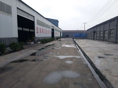 我公司生产车间