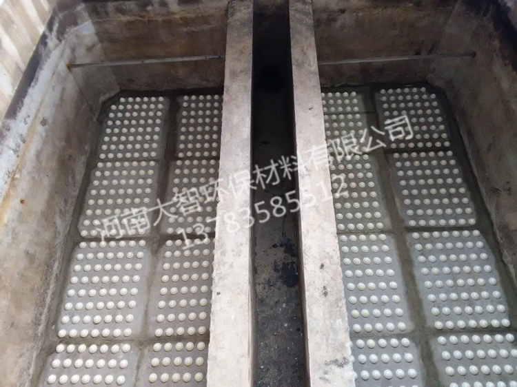 9游会ag首页山西某地V型滤池旧工程改造项目施工完毕